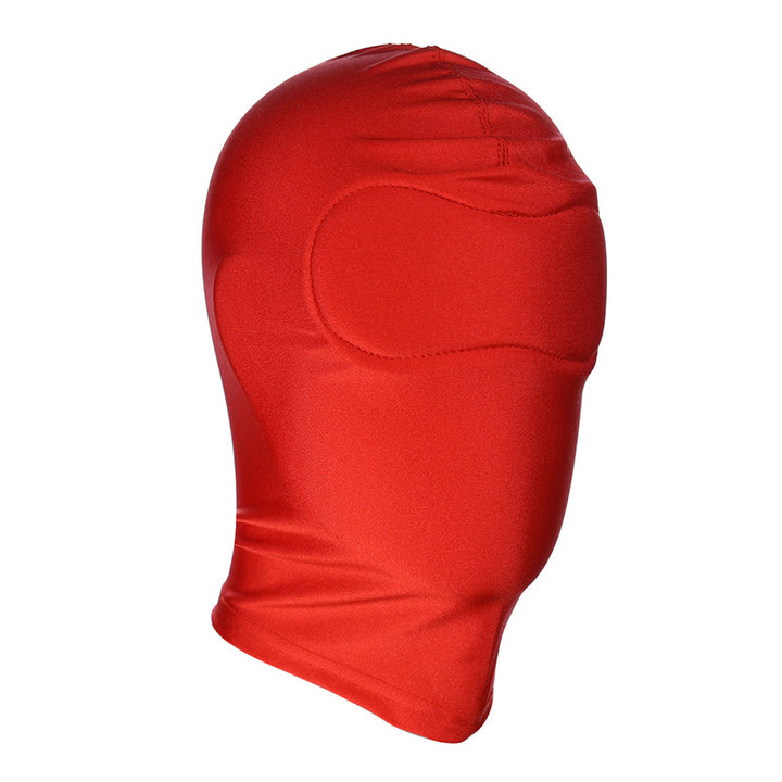 Adult Roleplay Stretch Hood Mask