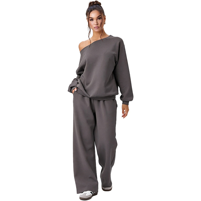 Off Shoulder Lounge Set