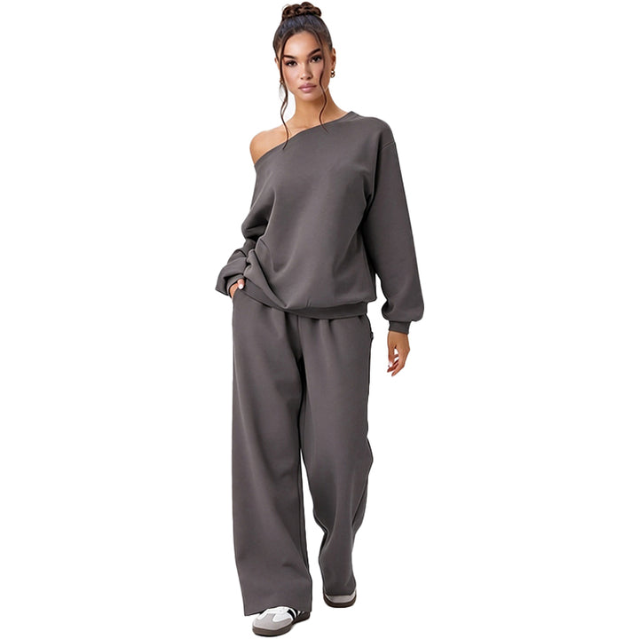 Off Shoulder Lounge Set