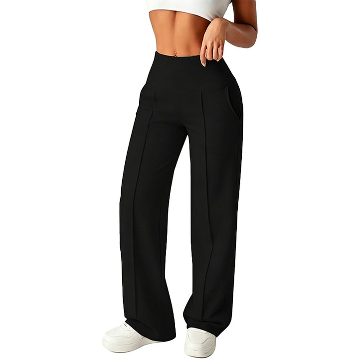 Flowy Wide Leg Everyday Pants