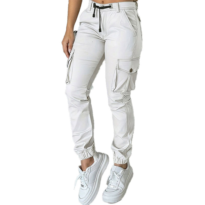 Utility Pocket Cargo Pants
