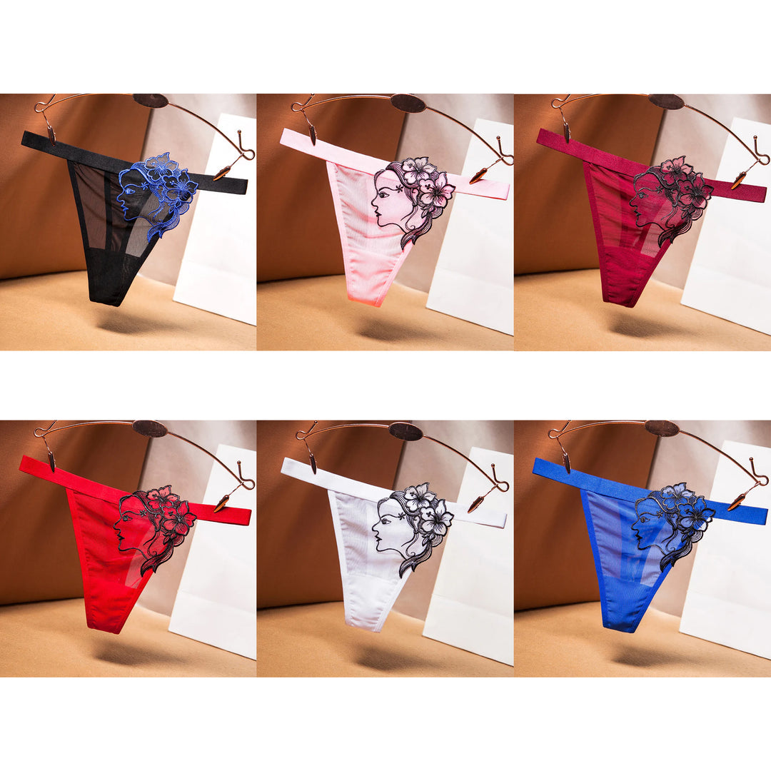 Stylish No-Shave Panties