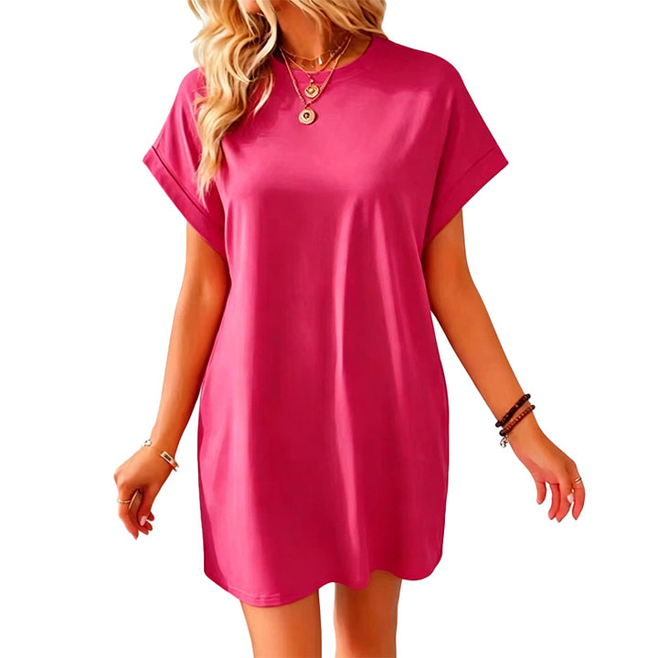 Relaxed T-Shirt Dress