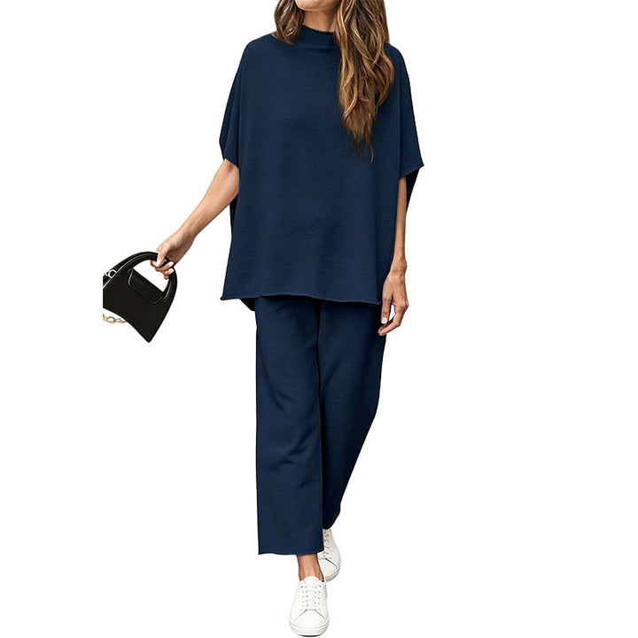 Relaxed Two Piece Lounge Set