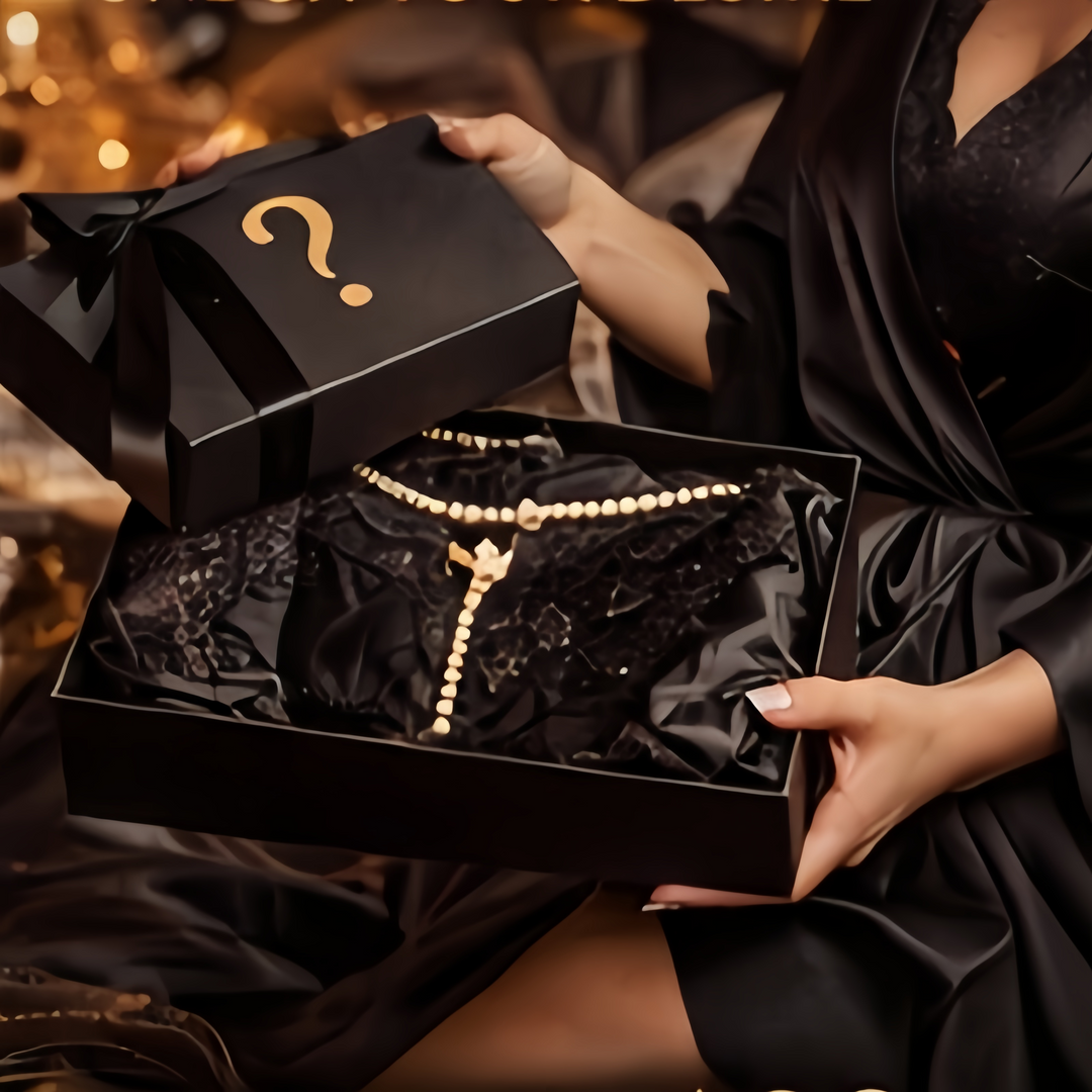 PEARL &LACE MYSTERY BOX