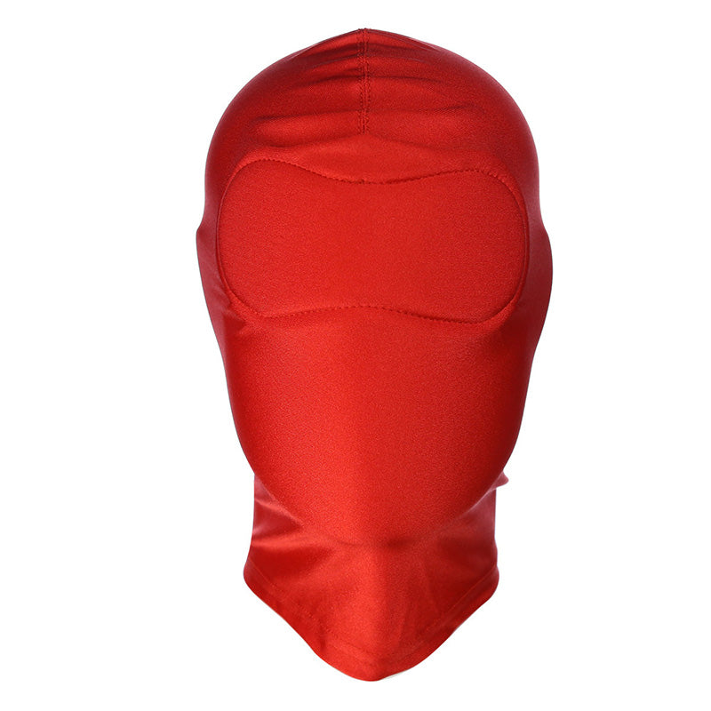 Adult Roleplay Stretch Hood Mask