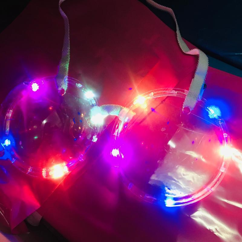 Luminous Bra