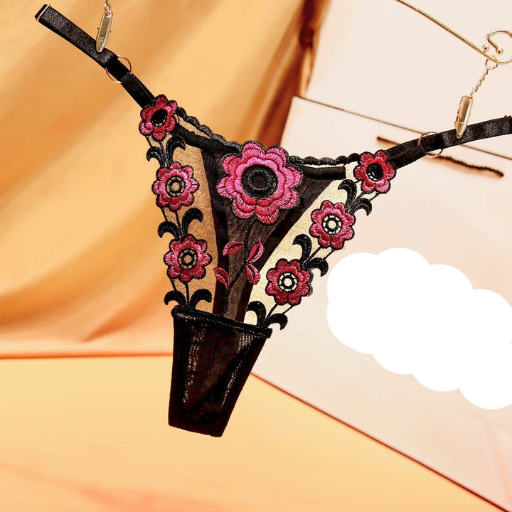 Women's Floral Panties