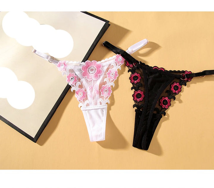 Women's Floral Panties