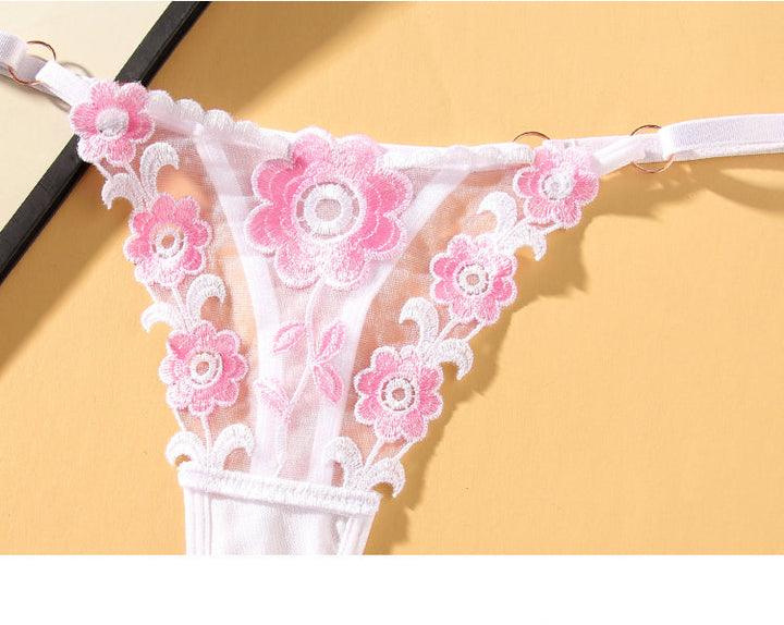 Women's Floral Panties