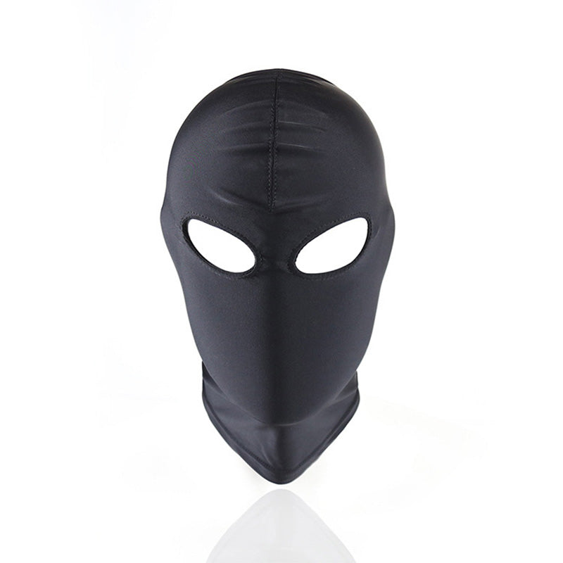 Adult Roleplay Stretch Hood Mask