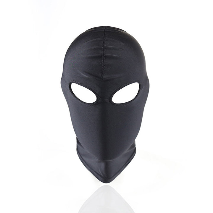 Adult Roleplay Stretch Hood Mask