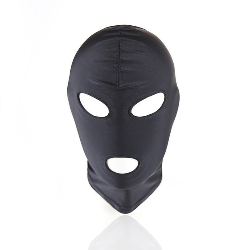 Adult Roleplay Stretch Hood Mask