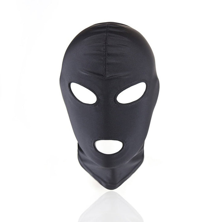 Adult Roleplay Stretch Hood Mask