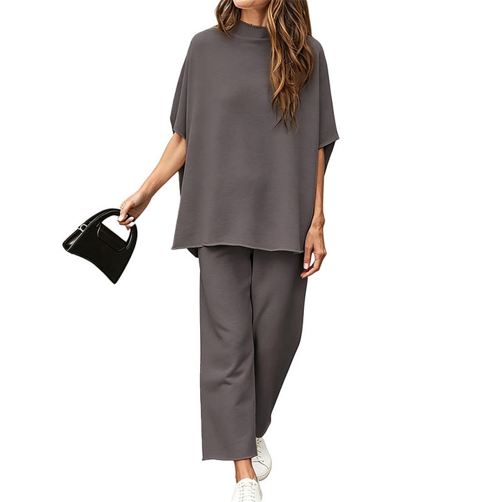 Relaxed Two Piece Lounge Set