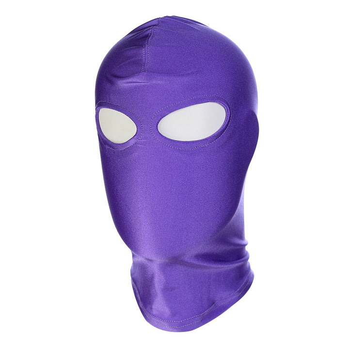 Adult Roleplay Stretch Hood Mask