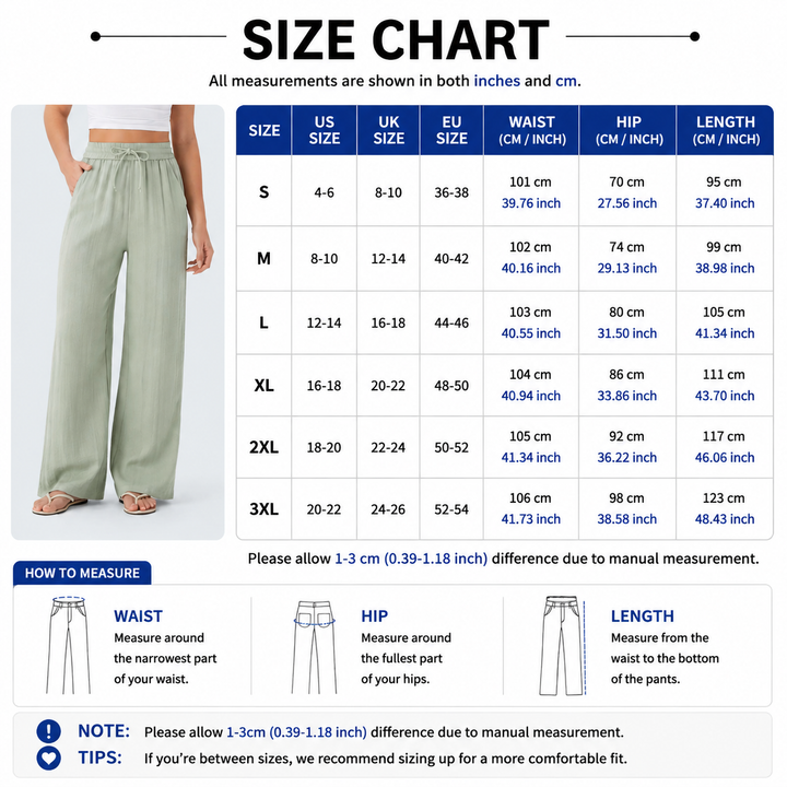 Wide Leg Lounge Pants