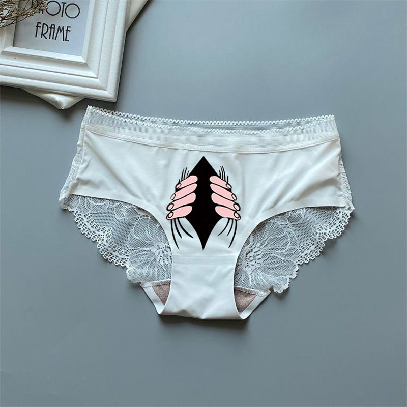 Seamless Matching Couple Underwear