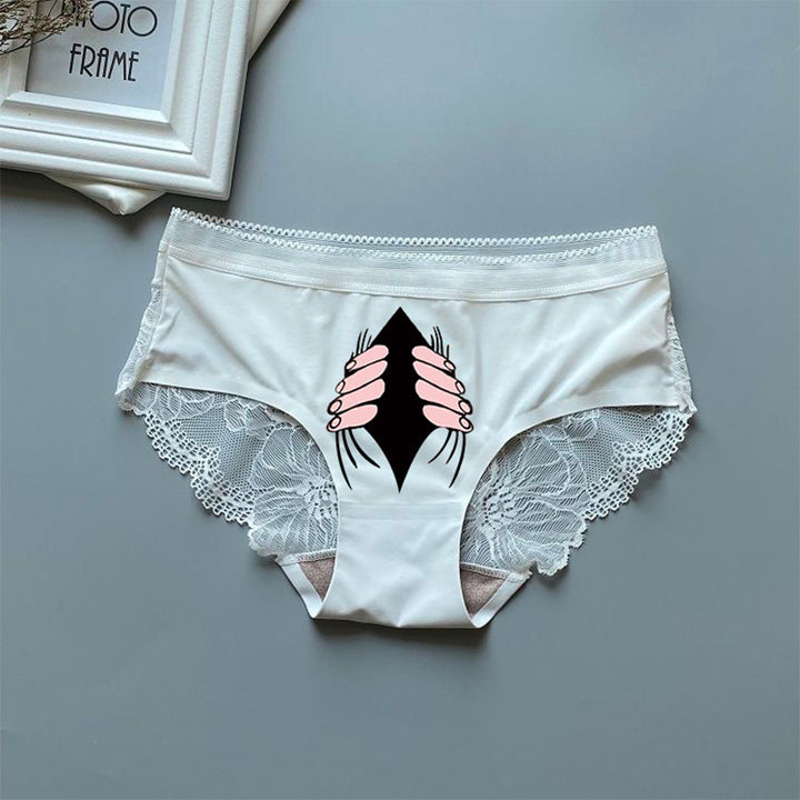 Seamless Matching Couple Underwear