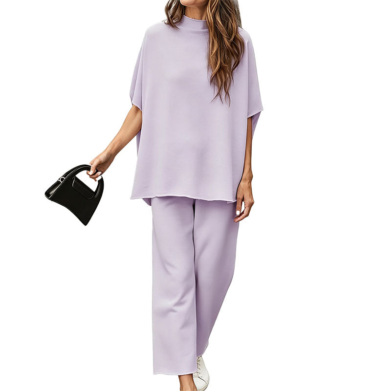 Relaxed Two Piece Lounge Set