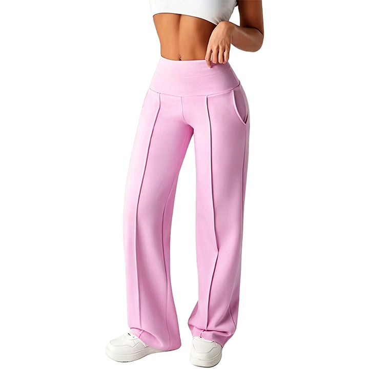 Flowy Wide Leg Everyday Pants