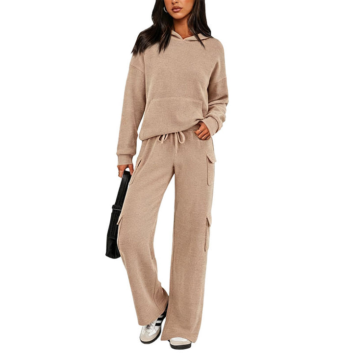 Oversized Hoodie Lounge Set