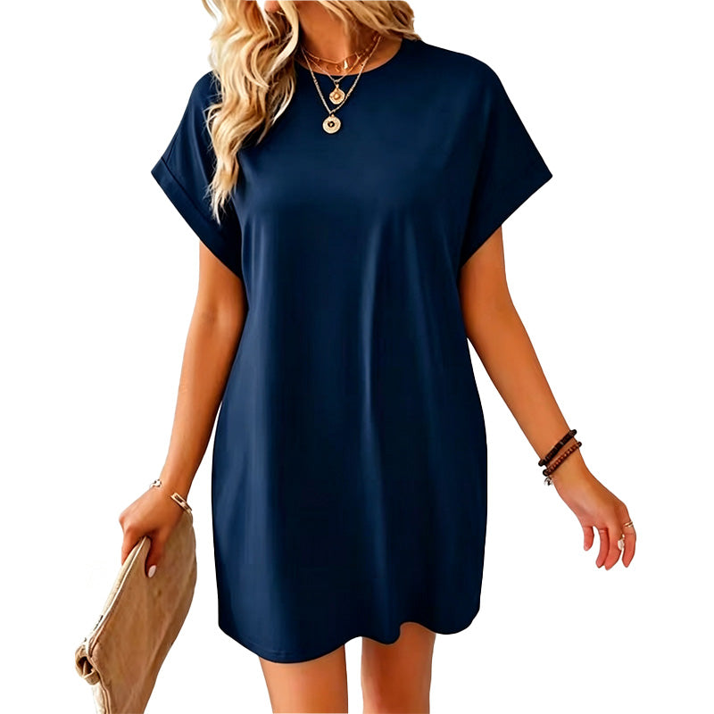 Relaxed T-Shirt Dress