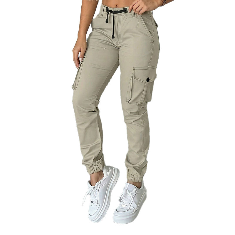 Utility Pocket Cargo Pants