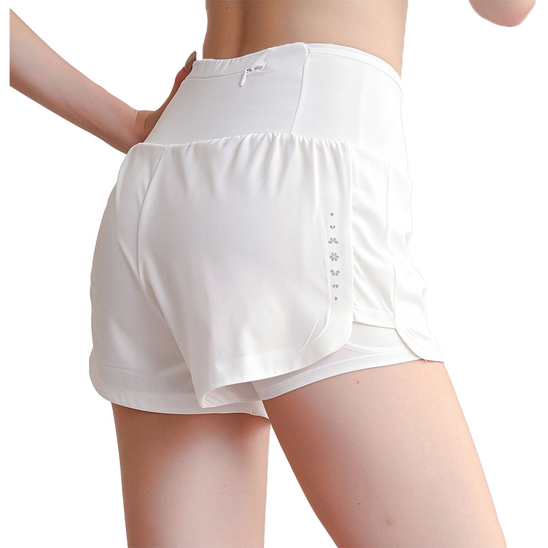 High Waist Sport Shorts