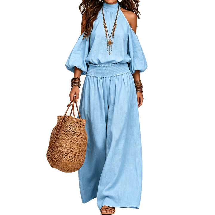 Boho Two Piece Lounge Set