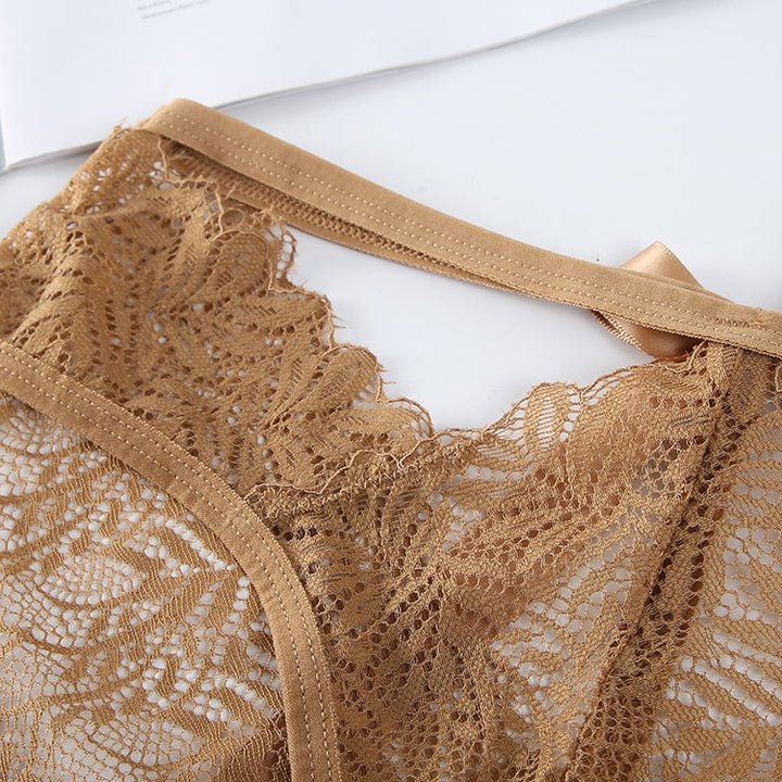 Women's Crochet Lace Panties