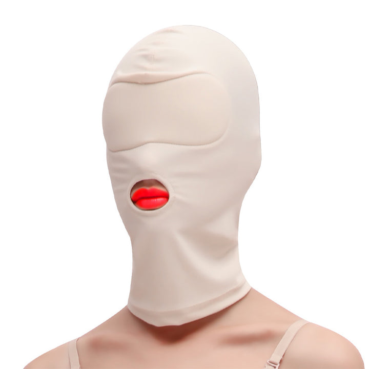 Adult Roleplay Stretch Hood Mask