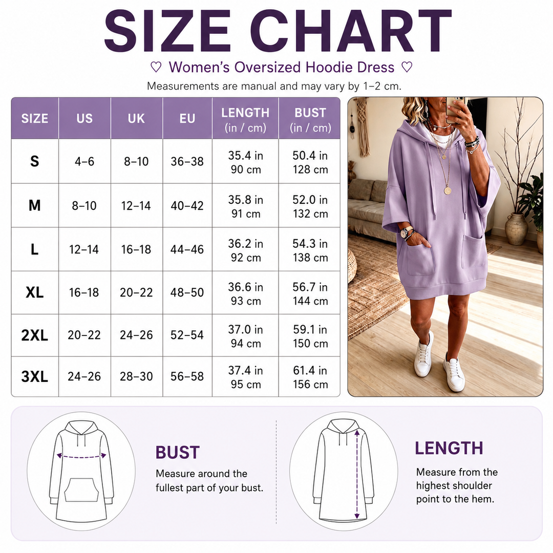 Relaxed Pocket Hooded Sweatshirt