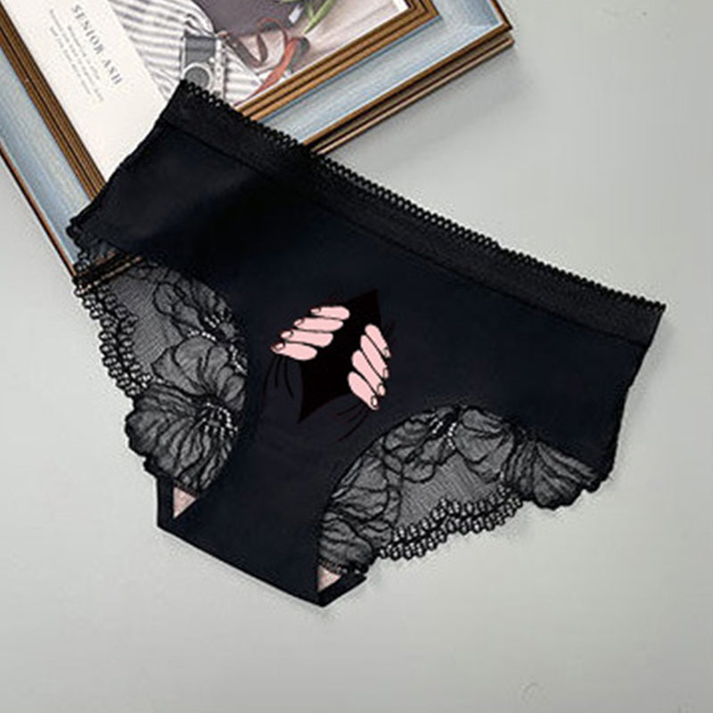 Seamless Matching Couple Underwear