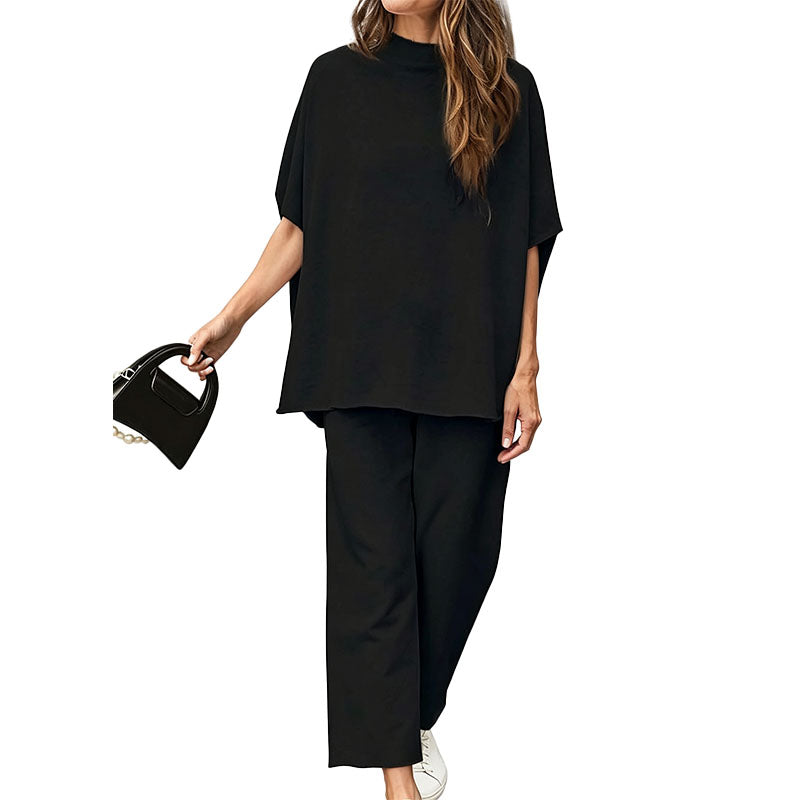 Relaxed Two Piece Lounge Set