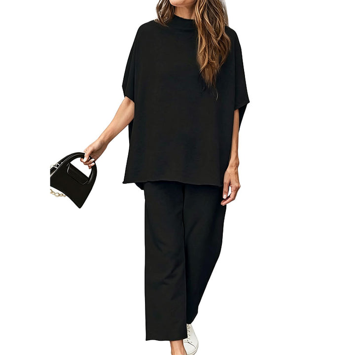 Relaxed Two Piece Lounge Set