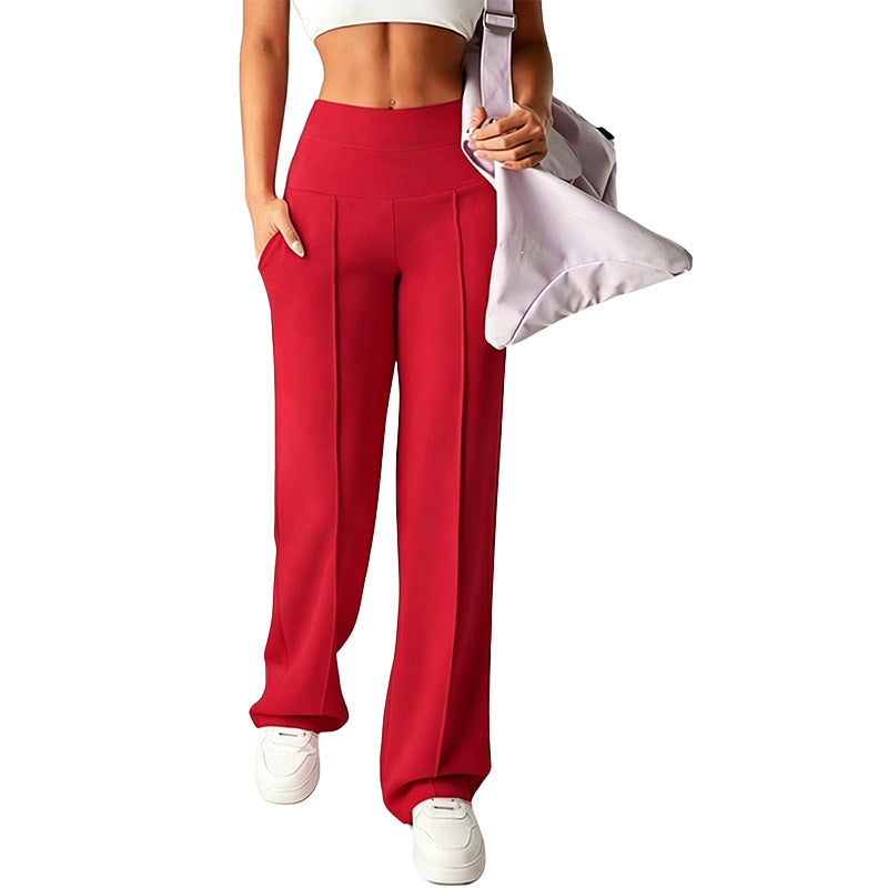 Flowy Wide Leg Everyday Pants