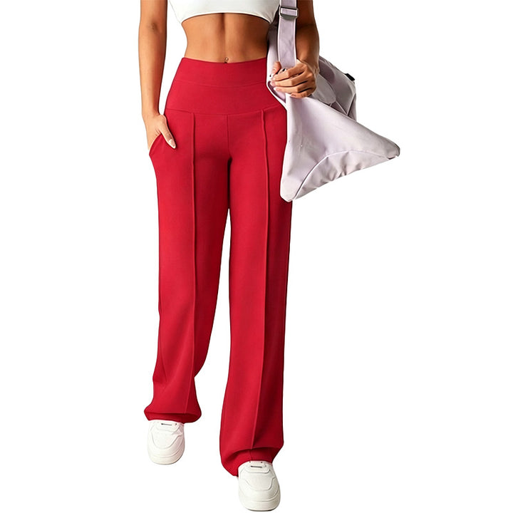 Flowy Wide Leg Everyday Pants