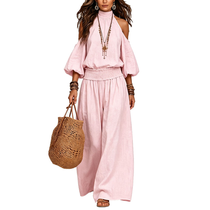 Boho Two Piece Lounge Set
