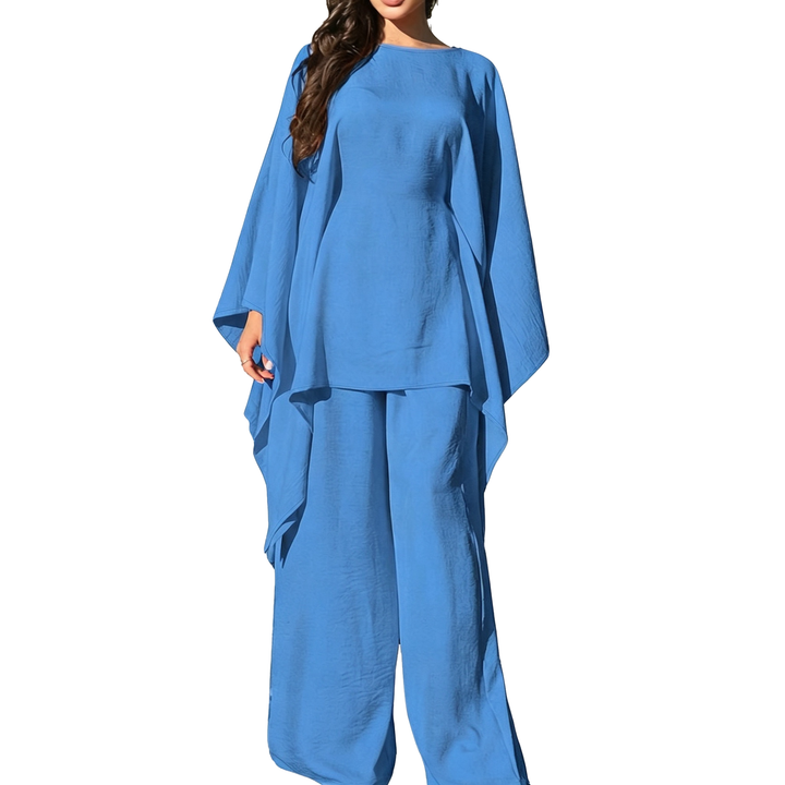Elegant Oversized Two Piece Set