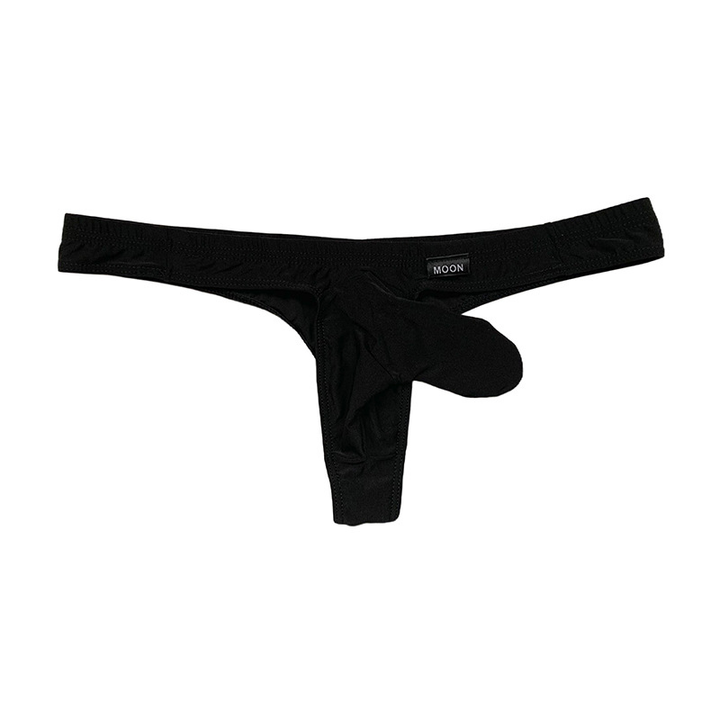 Men’s Ice Silk Thong Briefs