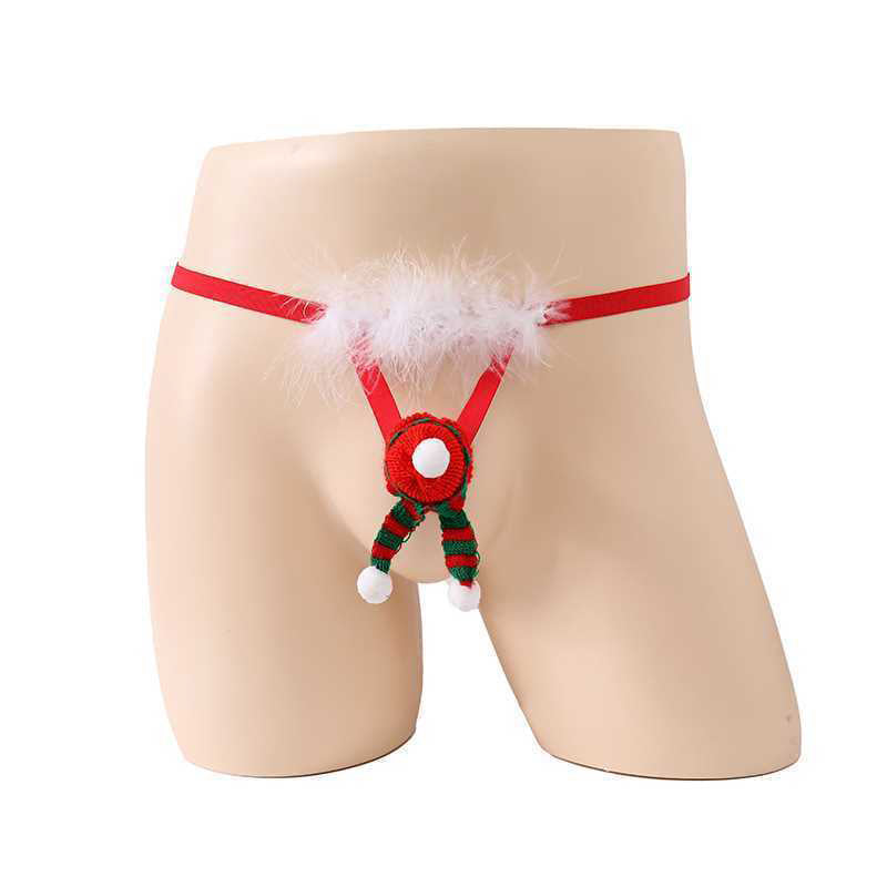 Men’s Novelty Christmas Underwear