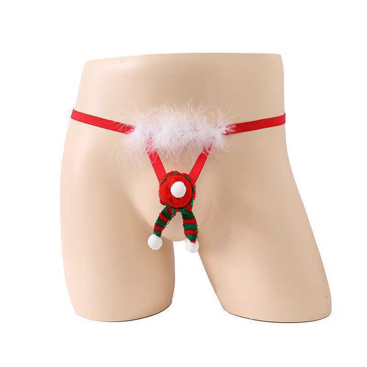 Men’s Novelty Christmas Underwear