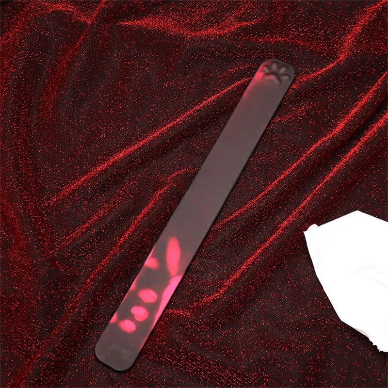 Temperature Reactive Paw Collection