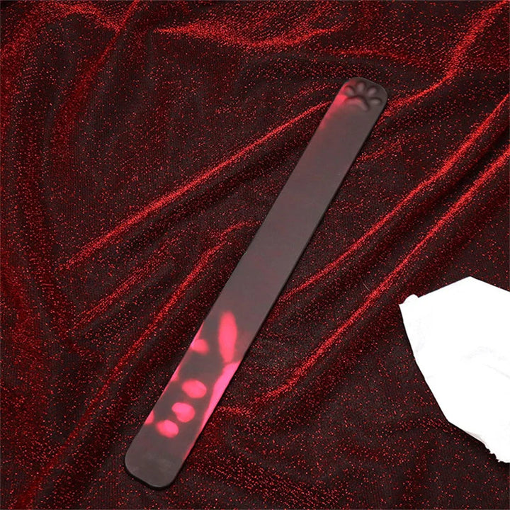 Temperature Reactive Paw Collection