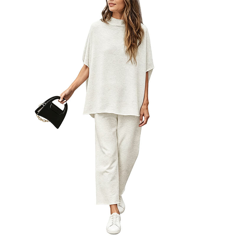 Relaxed Two Piece Lounge Set