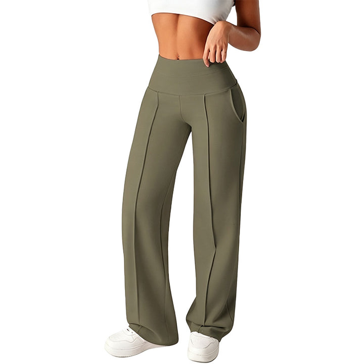 Flowy Wide Leg Everyday Pants