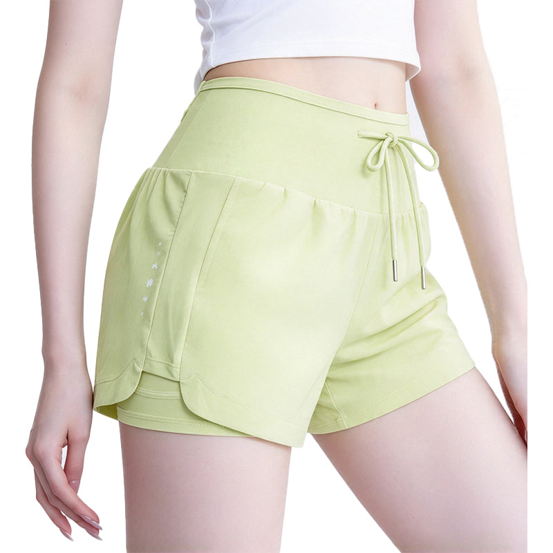 High Waist Sport Shorts
