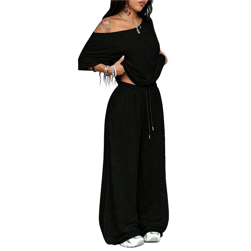 Oversized Lounge Set