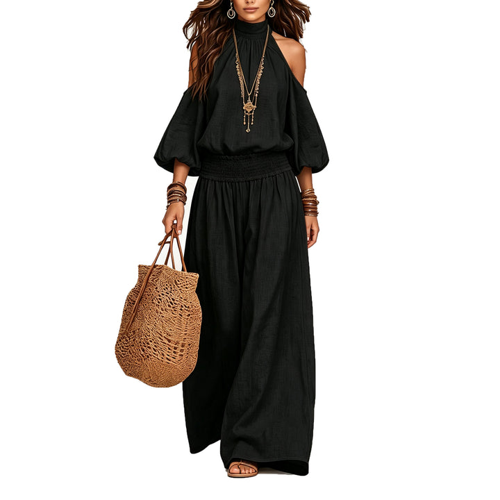 Boho Two Piece Lounge Set